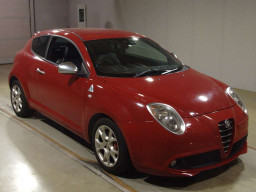 2013 Alfa Romeo MiTo