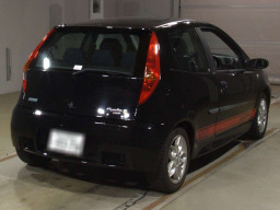 2001 Fiat Punto