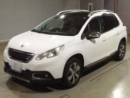 2014 Peugeot 2008