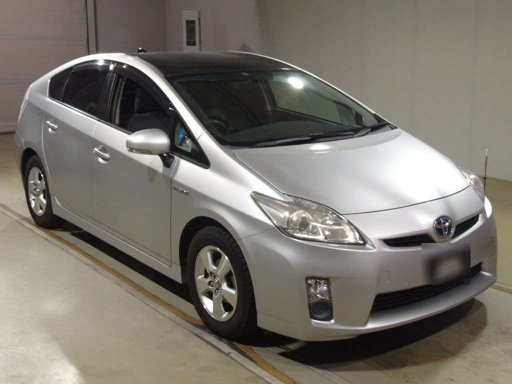 2009 Toyota Prius ZVW30[2]