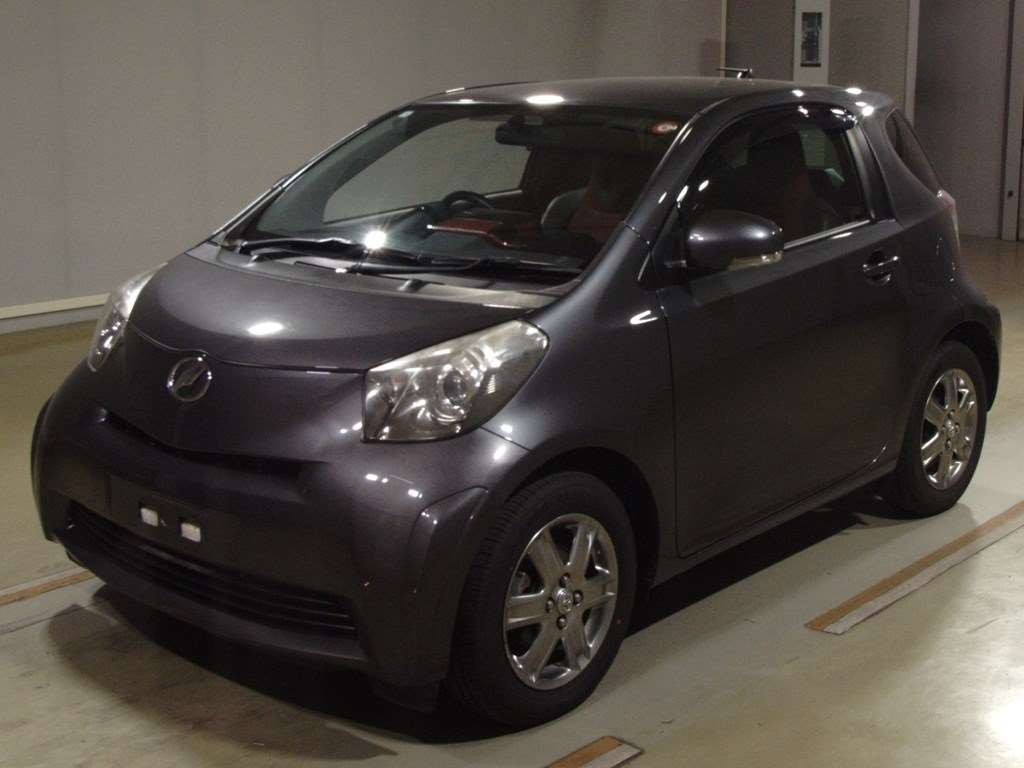 2012 Toyota iQ NGJ10[0]