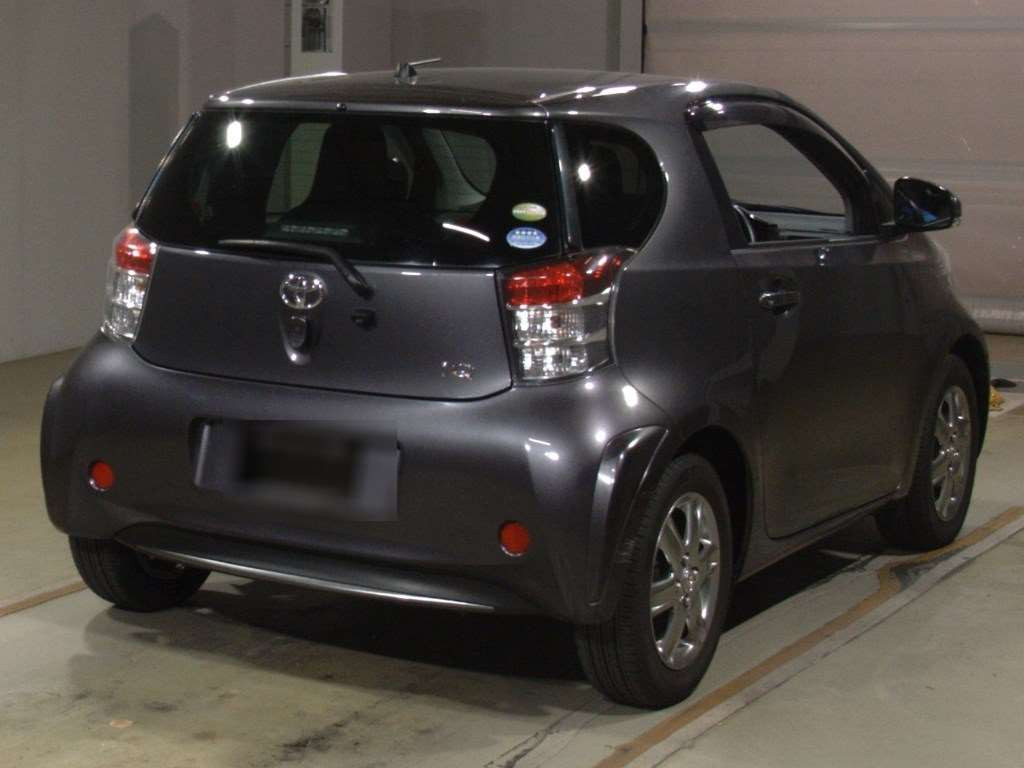 2012 Toyota iQ NGJ10[1]