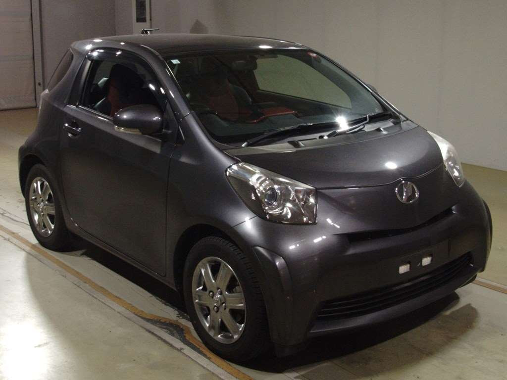 2012 Toyota iQ NGJ10[2]