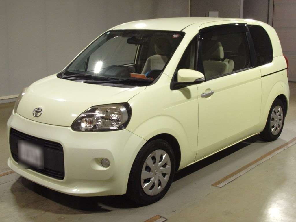 2012 Toyota Porte NCP141[0]