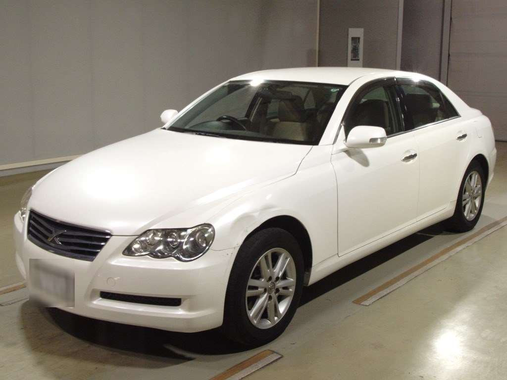 2009 Toyota Mark X GRX120[0]