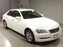 2009 Toyota Mark X