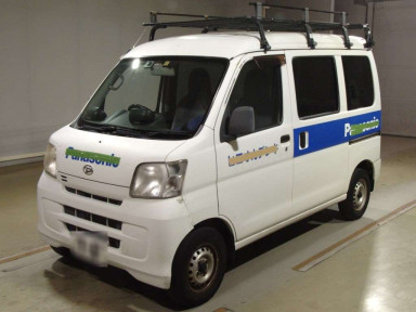 2015 Daihatsu Hijet Cargo