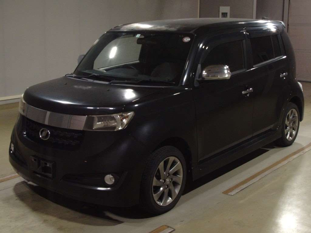 2014 Toyota bB QNC21[0]