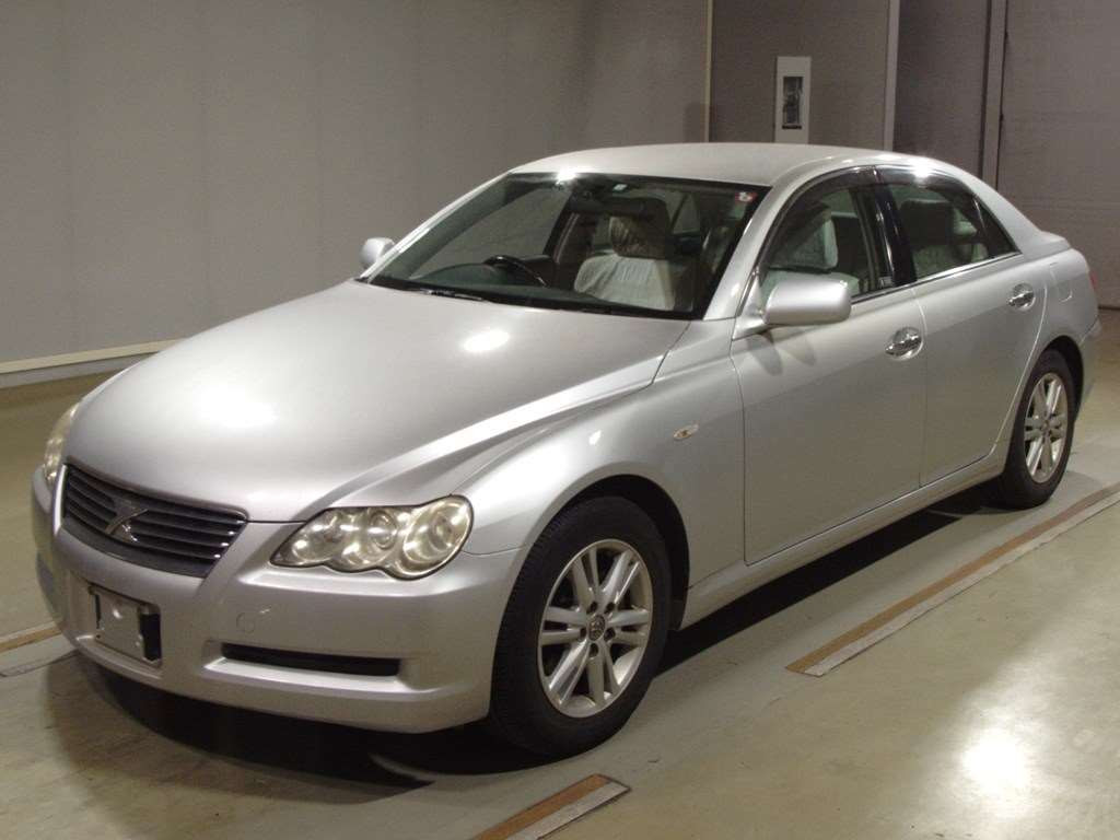 2005 Toyota Mark X GRX120[0]