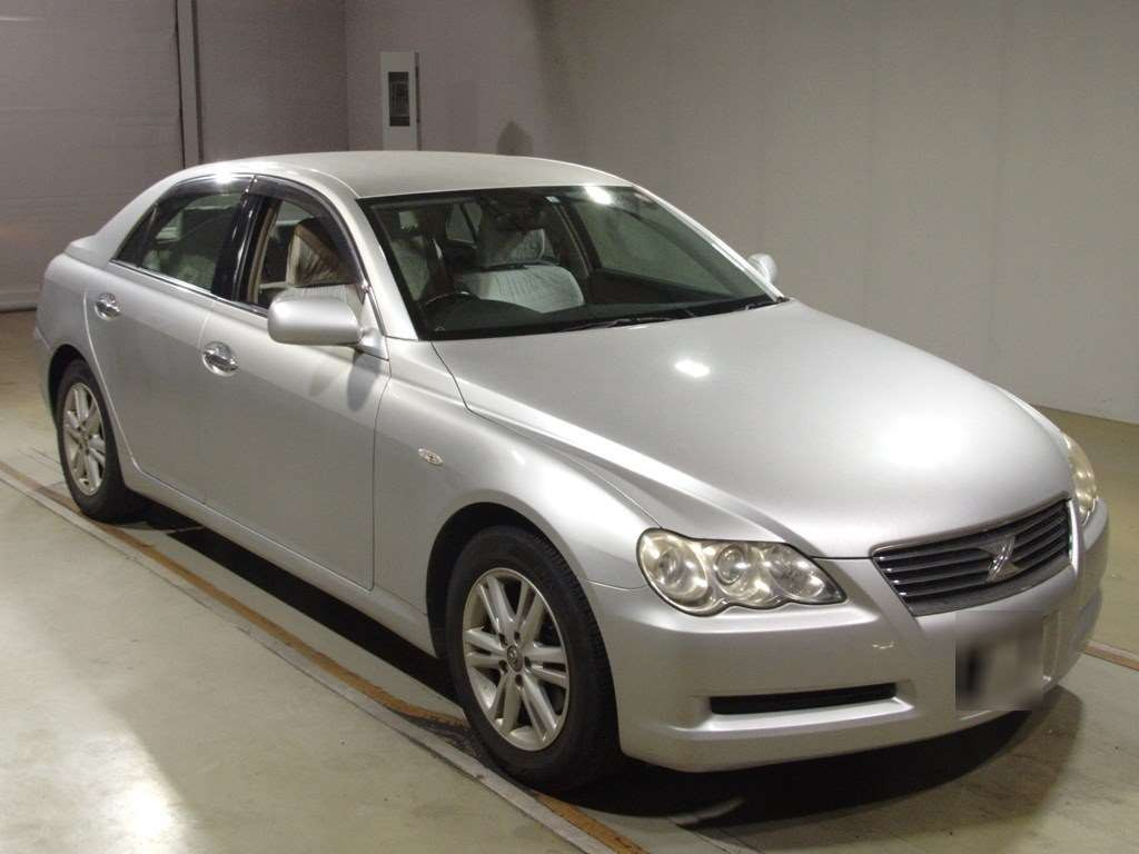 2005 Toyota Mark X GRX120[2]