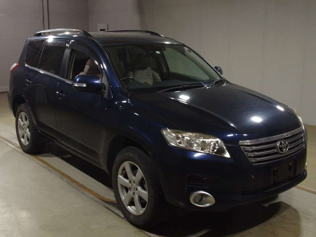 2007 Toyota Vanguard ACA33W[2]