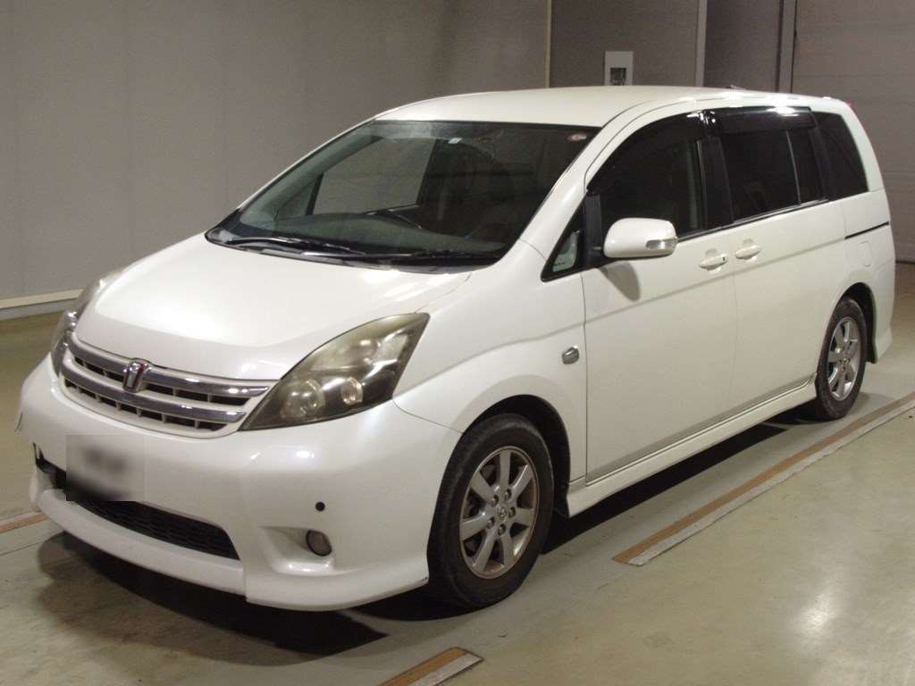 2010 Toyota Isis ZGM10W[0]