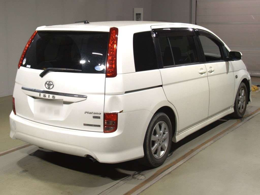 2010 Toyota Isis ZGM10W[1]