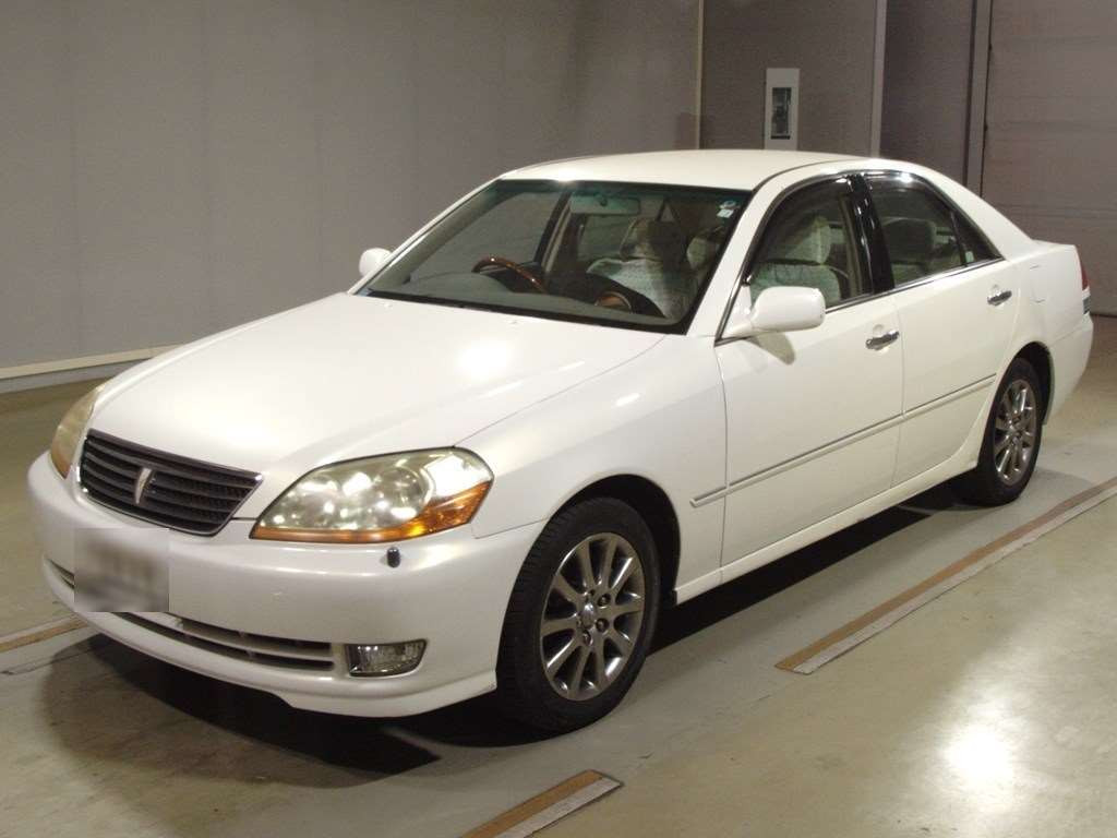 2004 Toyota Mark II GX110[0]