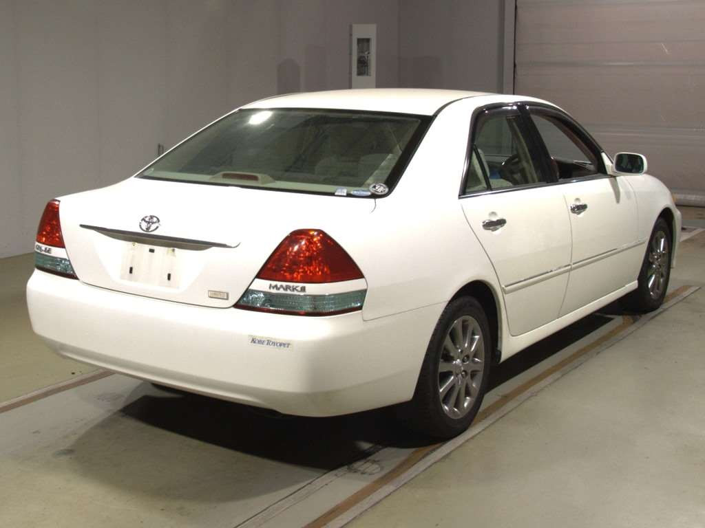 2004 Toyota Mark II GX110[1]