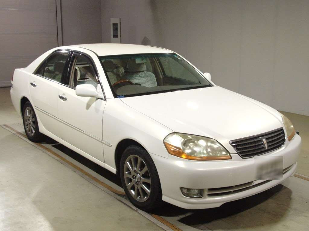 2004 Toyota Mark II GX110[2]