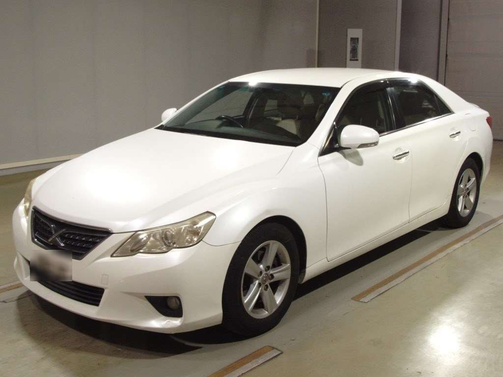 2010 Toyota Mark X GRX130[0]