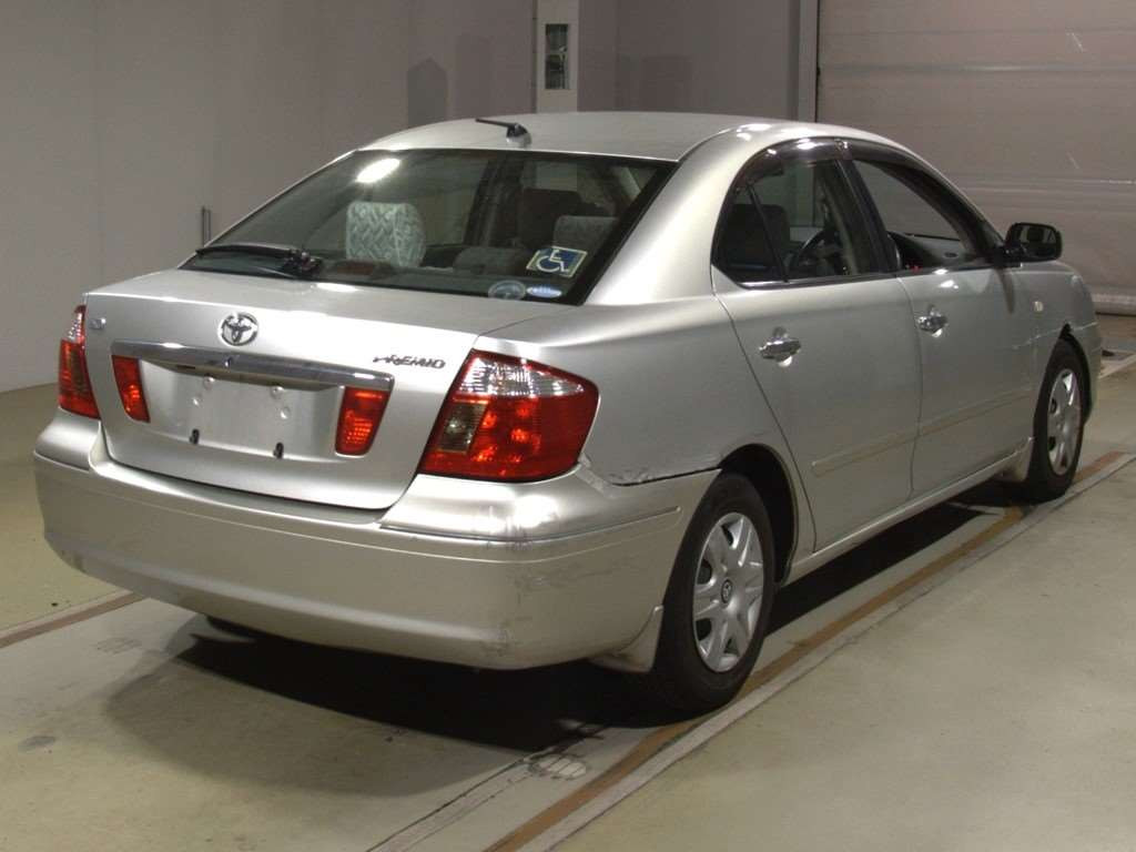 2002 Toyota Premio ZZT240[1]