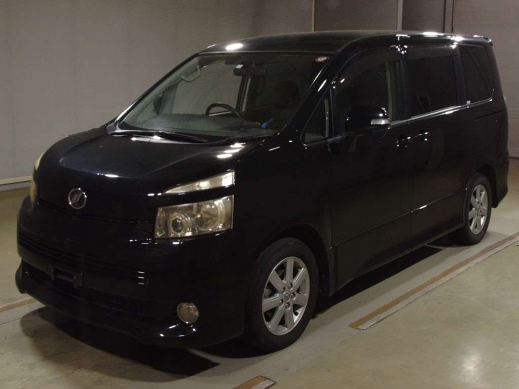 2008 Toyota Voxy ZRR70W[0]