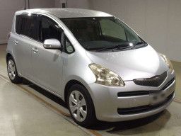 2010 Toyota Ractis