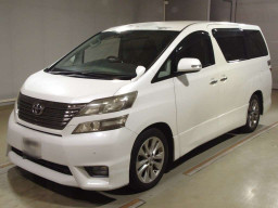 2010 Toyota Vellfire