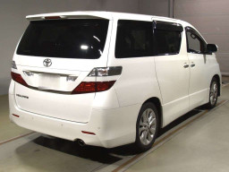 2010 Toyota Vellfire