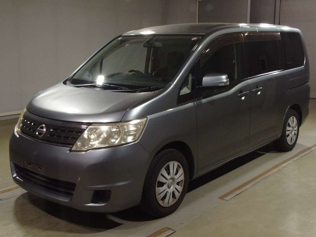 2010 Nissan Serena C25[0]