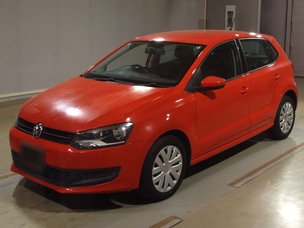 2010 Volkswagen Polo 6RCBZ[0]