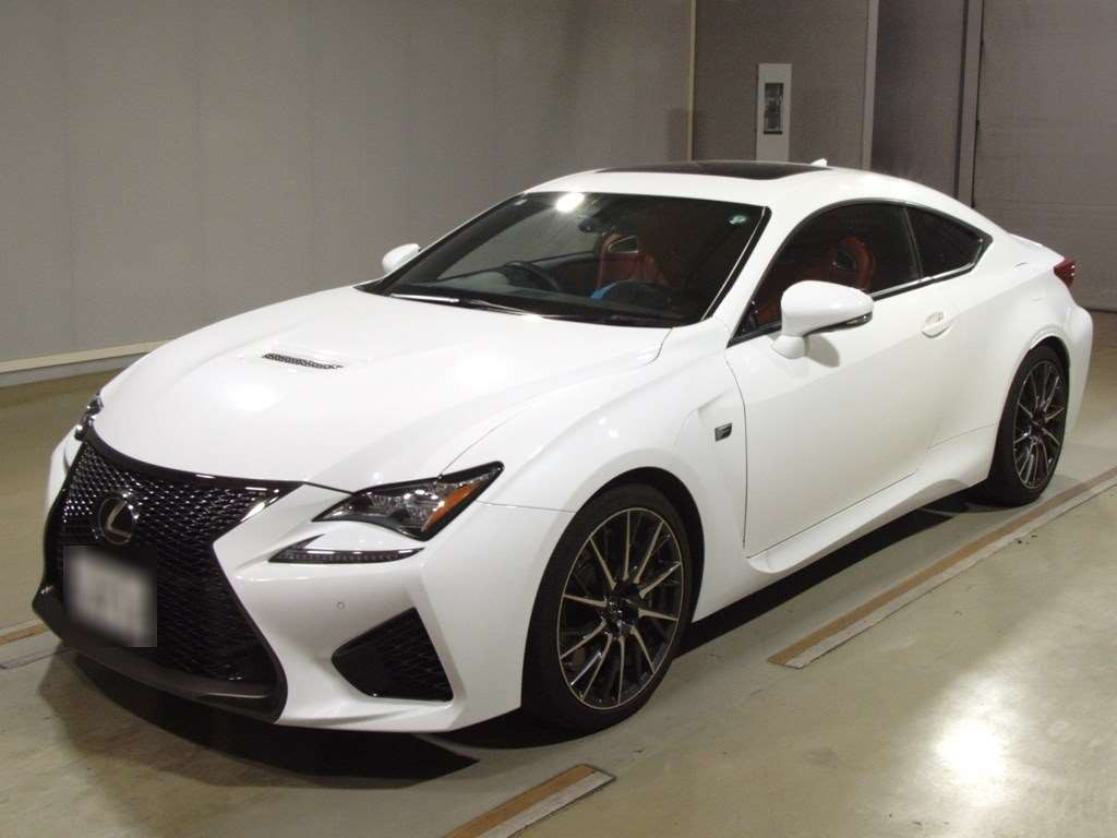 2015 Lexus RC F USC10[0]