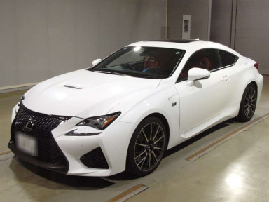 2015 Lexus RC F