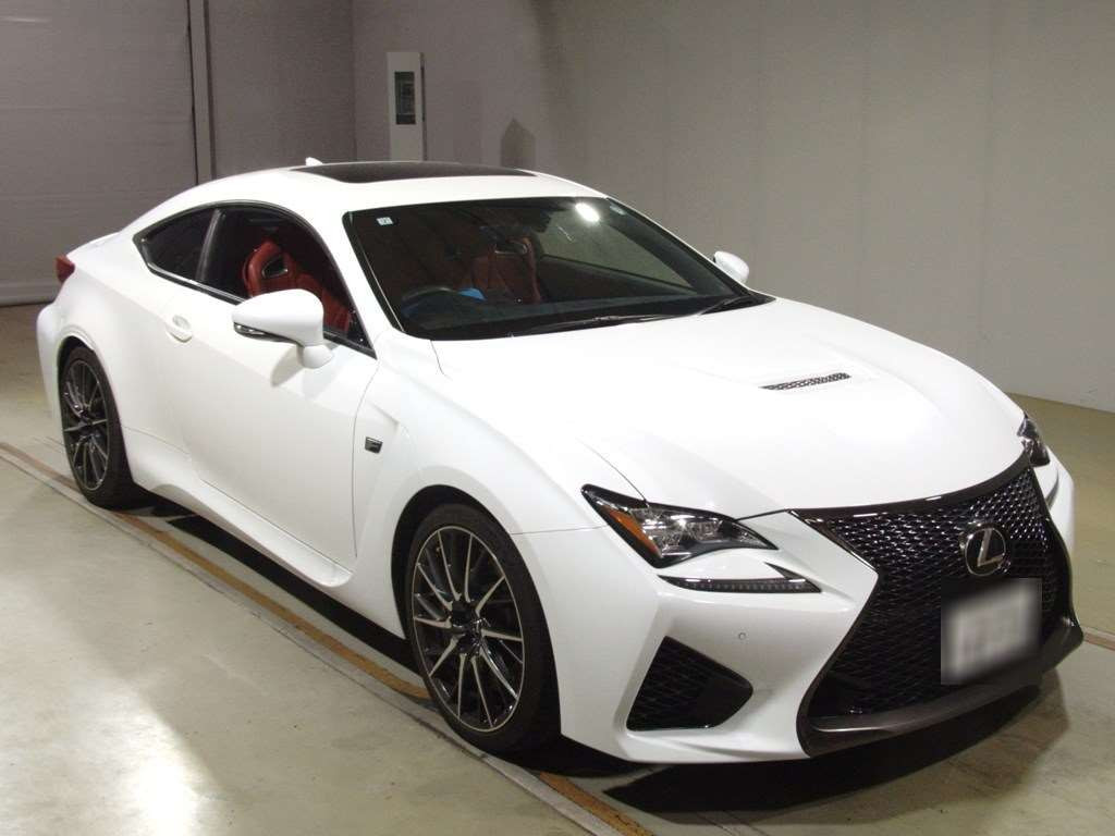 2015 Lexus RC F USC10[2]