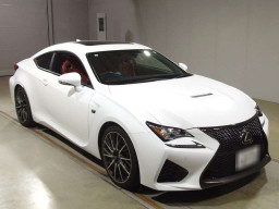 2015 Lexus RC F