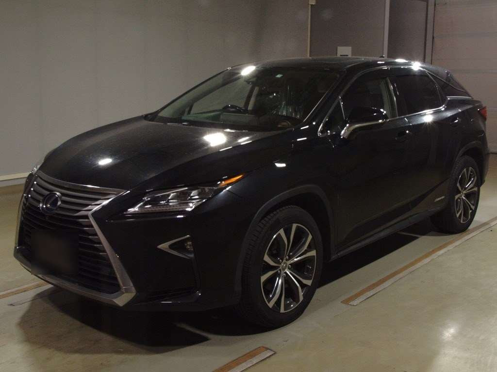 2017 Lexus RX GYL25W[0]