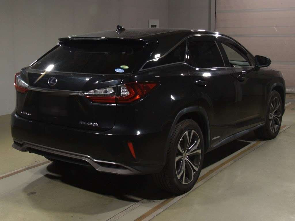 2017 Lexus RX GYL25W[1]