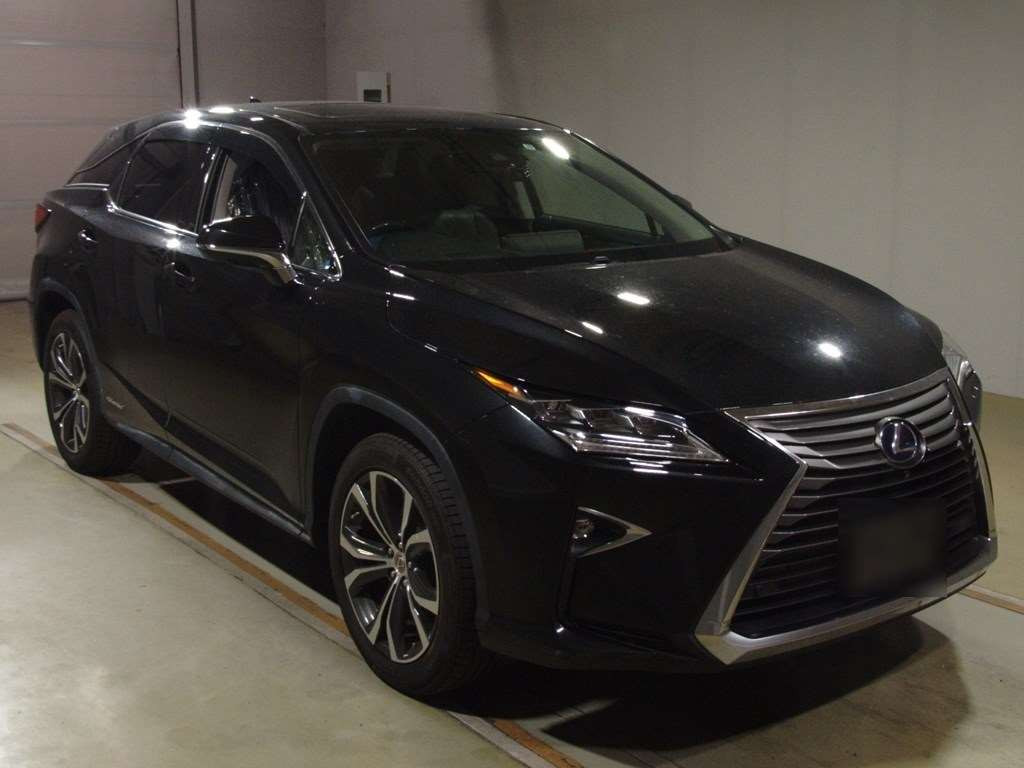 2017 Lexus RX GYL25W[2]