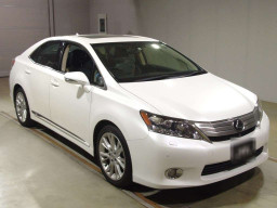 2012 Lexus HS