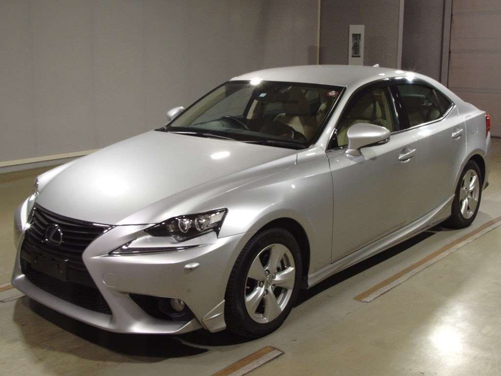 2013 Lexus IS AVE30[0]