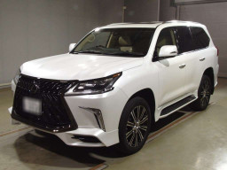 2020 Lexus LX