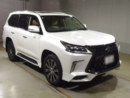 2020 Lexus LX