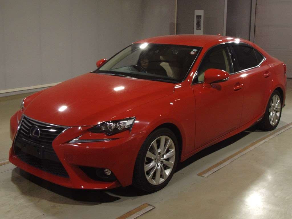 2015 Lexus IS AVE30[0]