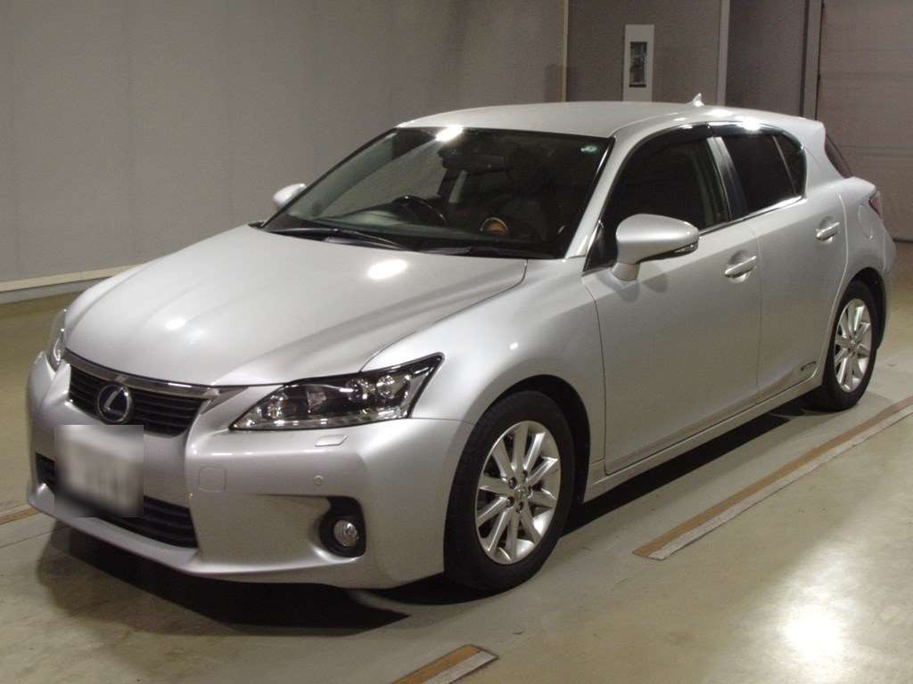 2011 Lexus CT ZWA10[0]