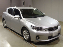 2011 Lexus CT