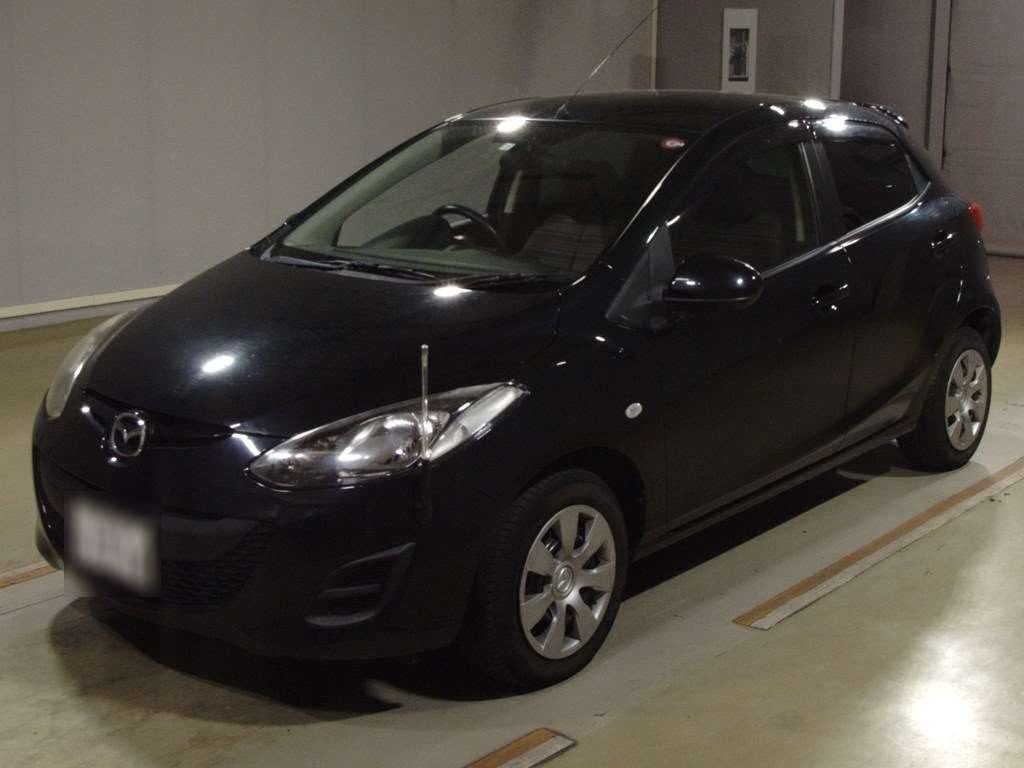 2014 Mazda Demio DE3FS[0]