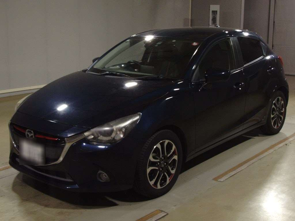 2014 Mazda Demio DJ5FS[0]