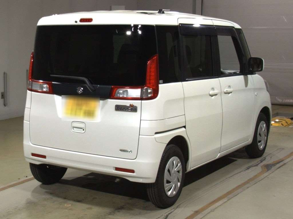 2014 Suzuki Spacia MK32S[1]