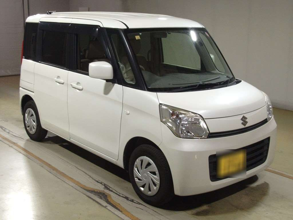 2014 Suzuki Spacia MK32S[2]