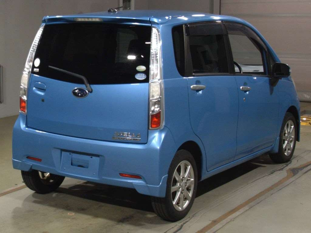 2011 Subaru Stella LA100F[1]