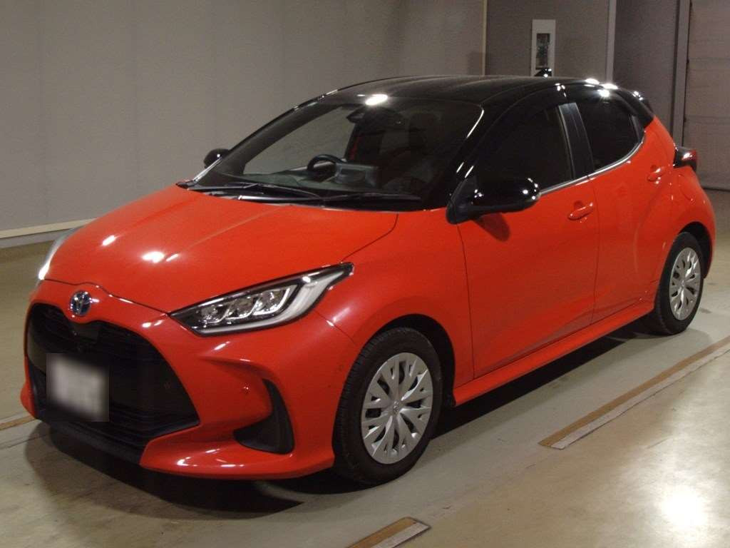 2021 Toyota YARIS MXPH10[0]