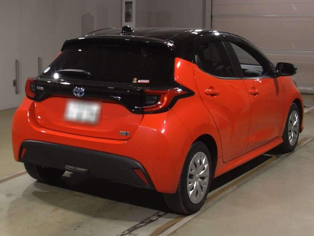 2021 Toyota YARIS MXPH10[1]