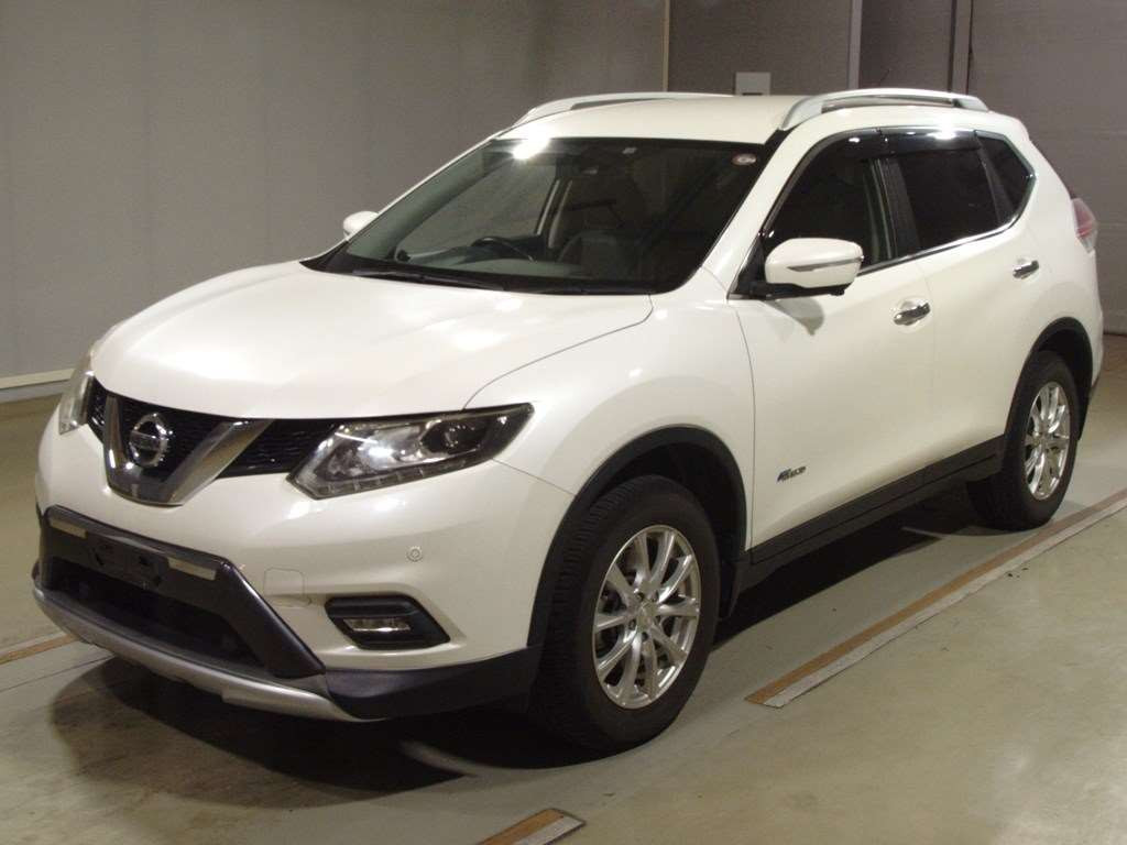 2016 Nissan X-Trail HT32[0]